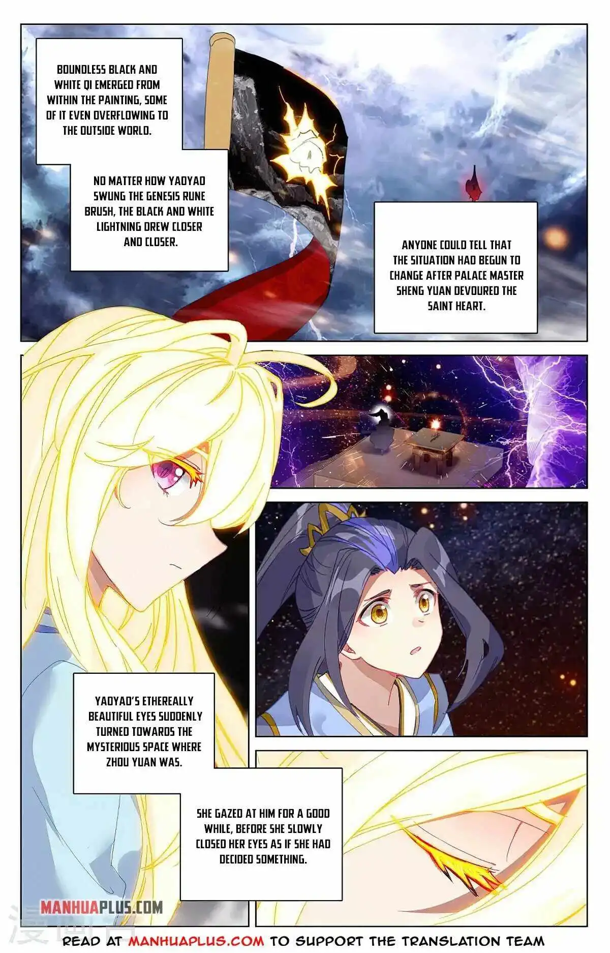 Yuan Zun Chapter 353 2